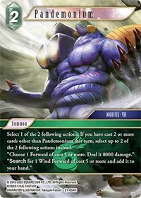Pandemonium (Beyond Destiny)