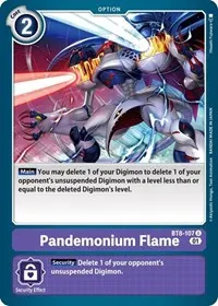 Pandemonium Flame (New Awakening)