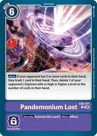 Pandemonium Lost (Infernal Ascension)