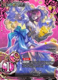 Pandra (Promos)