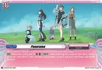 Panorama (D Promo Cards) — Cardfight Vanguard Card Value