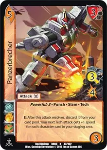 Panzerbrecher (Red Horizon: Blood Omen)