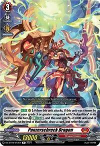 Panzerschreck Dragon (DZ-BT04: Destined Showdown)