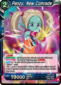 Panzy New Comrade (Prismatic Clash)
