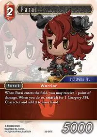 Parai (Hidden Trials)