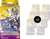 Parallel World Tactician Starter Deck Display (Starter Deck 10: Parallel World Tactician)