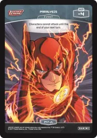 Paralysis (Promotional Cards)