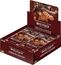 Paramount War Booster Box (Paramount War)