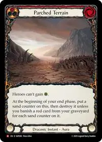 Parched Terrain (Super Slam)