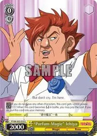 Parfum Magic Ichiya (Fairy Tail ver.E)