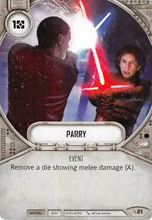 Parry (Two-Player Game)