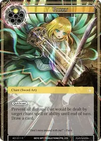 Parry (Alice Origin)