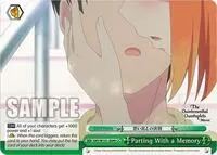 Parting With a Memory (The Quintessential Quintuplets Movie)