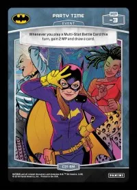 Party Time (Batman)