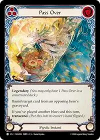 Pass Over (Blitz Deck: Part the Mistveil - Nuu)