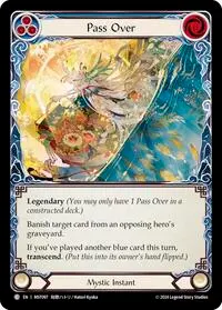 Pass Over Inner Chi (Part the Mistveil)