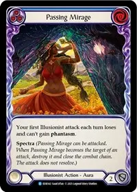 Passing Mirage (Everfest)