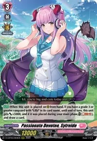 Passionate Devotee Sytreide (D-LBT03: Lyrical Monasterio ~Summertime Memories!~)