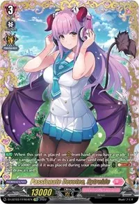 Passionate Devotee Sytreide FFR (D-LBT03: Lyrical Monasterio ~Summertime Memories!~)