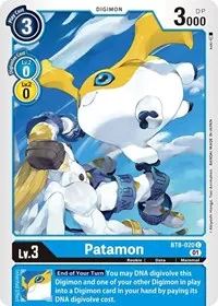 Patamon (New Awakening)