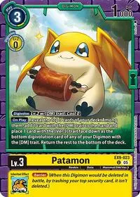 Patamon (Versus Monsters) — Digimon Card Game Card Value