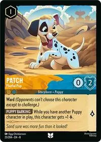 Patch Playful Pup (Reign of Jafar)