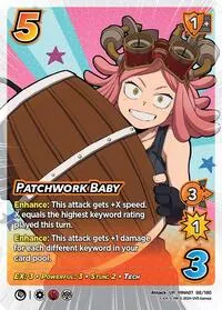 Patchwork Baby (UniVersus: My Hero Academia: Girl Power)
