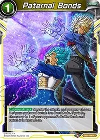 Paternal Bonds (Draft Box 04 - Dragon Brawl)
