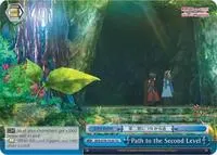 Path to the Second Level (BOFURI: I Don't Want to Get Hurt, so I'll Max Out My Defense)