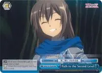 Path to the Second Level RRR (BOFURI: I Don't Want to Get Hurt, so I'll Max Out My Defense)