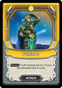 Pathfinder Unclaimed (Awakening)