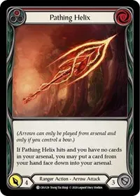 Pathing Helix Red (Crucible of War)