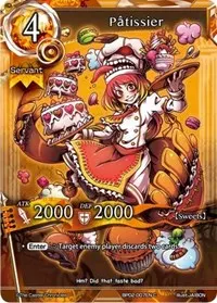 Patissier (pith DIMENSION BATTLE ROYALE)