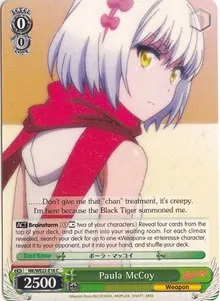 Paula McCoy (NISEKOI Extra Booster)