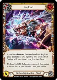Payload Yellow (Everfest)