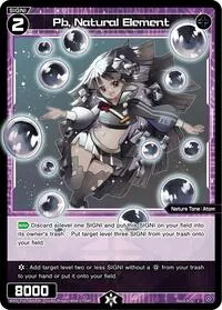 Pb Natural Element (Legendary DIVA)