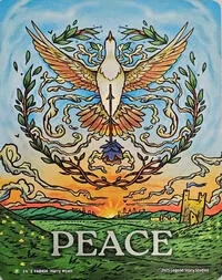 Peace FAB404 (Flesh and Blood: Promo Cards)