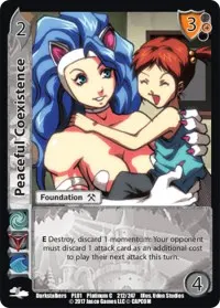 Peaceful Coexistence (Capcom Platinum Series)