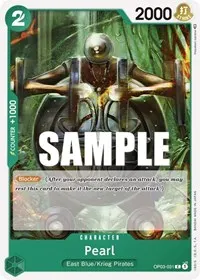 Pearl (Pillars of Strength)