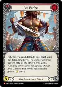 Pec Perfect (Mastery Pack Guardian)