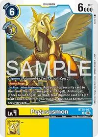 Pegasusmon (Dual Revolution)