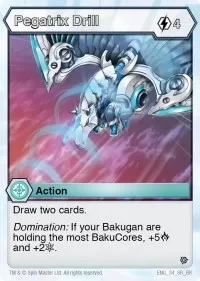 Pegatrix Drill (Resurgence)