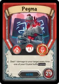 Pegma Unclaimed (Awakening)