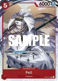 Pell (Kingdoms of Intrigue)