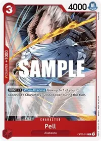 Pell (Awakening of the New Era)