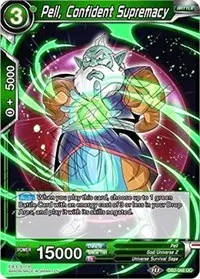 Pell Confident Supremacy (Draft Box 05 - Divine Multiverse)