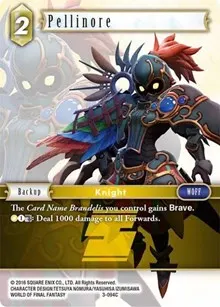 Pellinore (Opus III)
