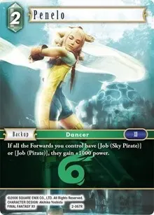 Penelo (Opus II)