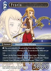 Penelo (Crystal Dominion)