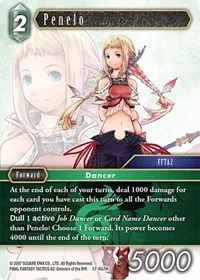 Penelo (Rebellion's Call)